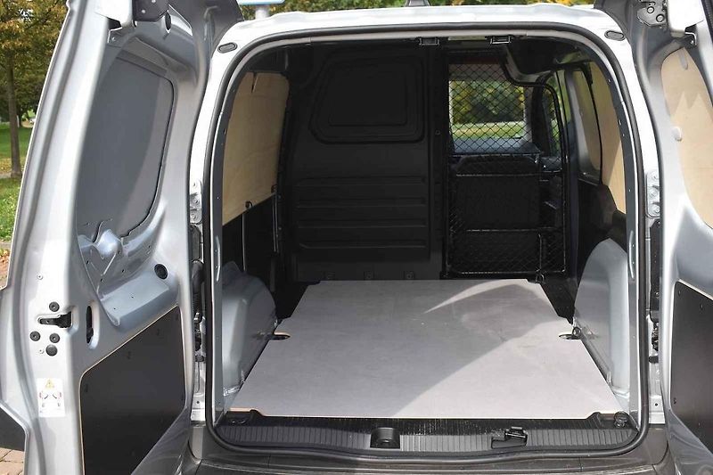 Renault nabízí novou generaci elektrického vozu Kangoo