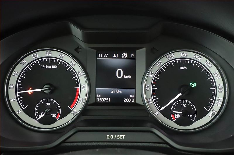 Škoda Octavia (2020) 2.0 TDI, Automat, Navi - fotka 8 z 14