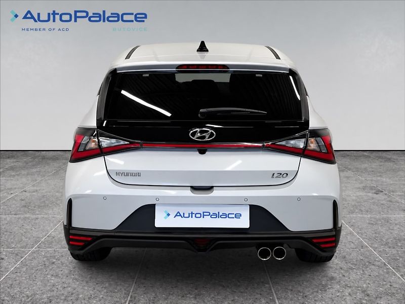 Hyundai i20 1,0 N - LINE - fotka 5 z 16