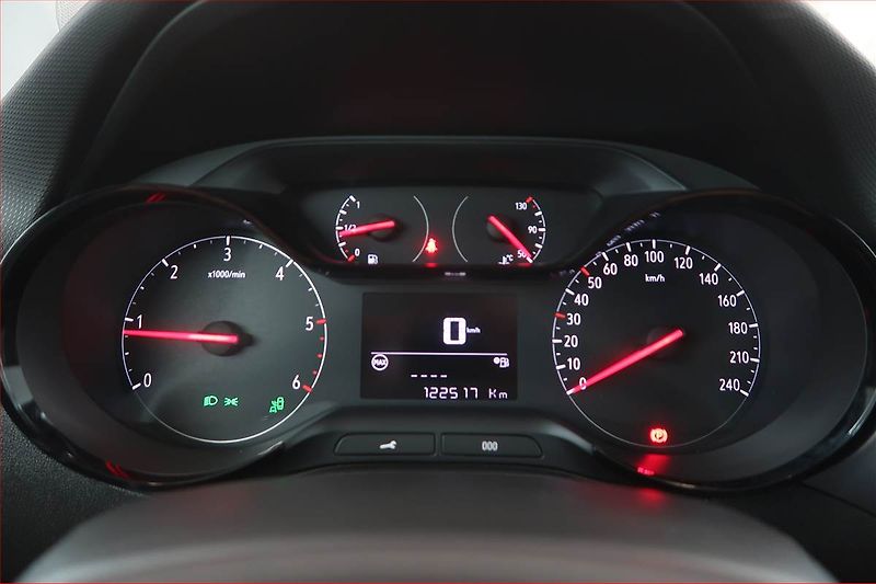 Opel Crossland X (2018) 1.6 CDTI, Serv.kniha, Tempomat - fotka 11 z 12