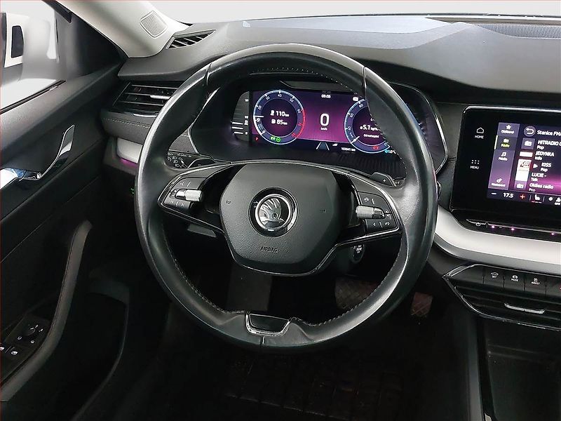 Škoda Octavia (2021) Style 1.5 TSI G-TEC, Automat - fotka 13 z 17