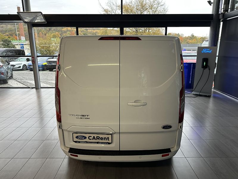 Ford Transit Custom Titanium L1 2.0 EB 130k VAN  - fotka 7 z 25