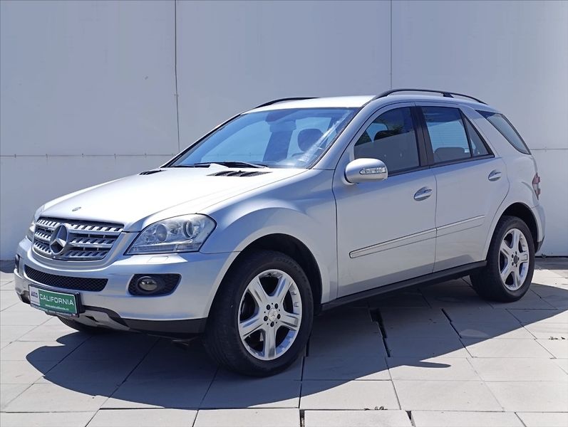 Mercedes-Benz Třídy M 3,0 320 CDi 4Matic,Navi,Xenony - fotografie inzerátu