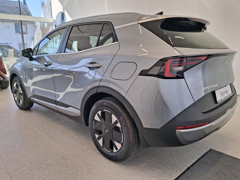 Kia Sportage (2026)  1,6 T-GDi GPF 7DCT EXCLUSIVE - fotka 5 z 10