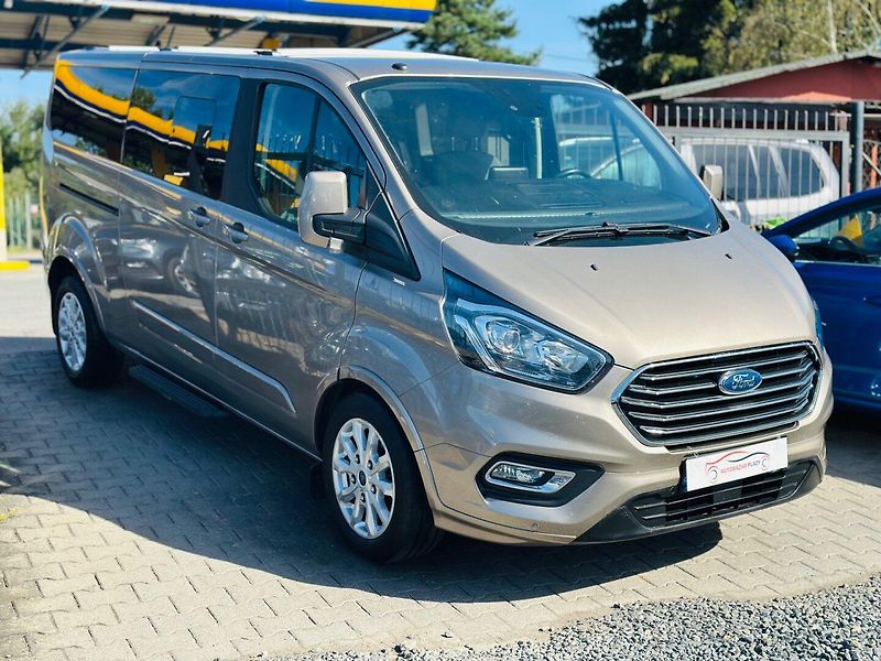 Ford Tourneo Custom (2019) 2.0TDCi TITANIUM, ČR, 1.MAJ. - fotka 1 z 19