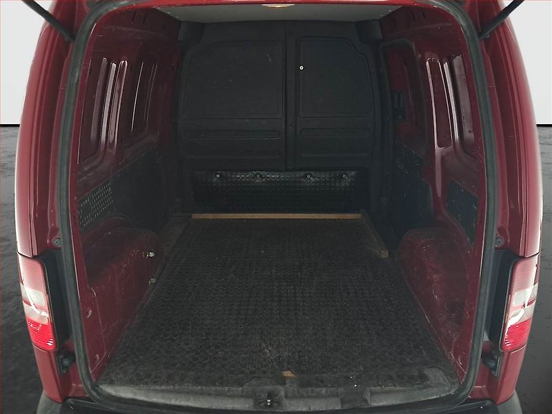 Volkswagen Caddy (2011) 1.6 TDi, ČR, DPH - fotka 12 z 12