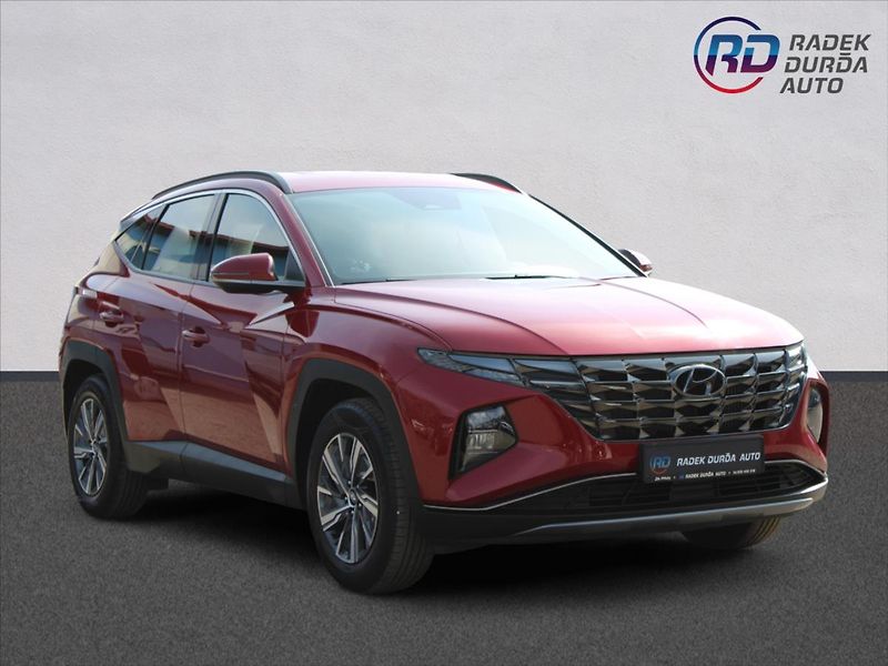 Hyundai Tucson 1,6 T-GDI  ČR,1.MAJITEL, SMART - fotka 3 z 34