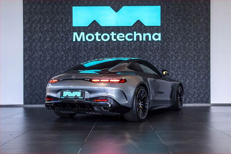 Mercedes-Benz AMG GT (2025) 63 4MATIC+ - fotka 5 z 25