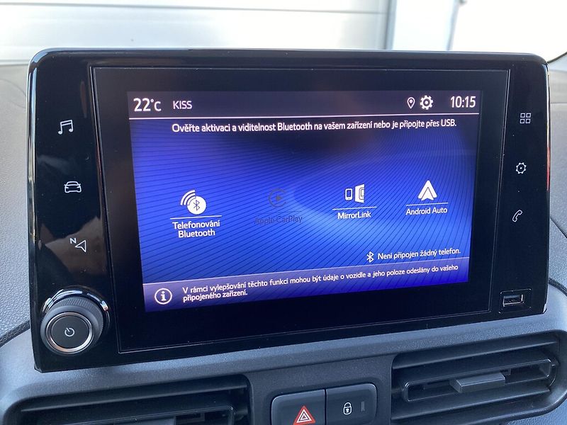 Toyota ProAce City 1,5 D 96 kW - fotka 19 z 26