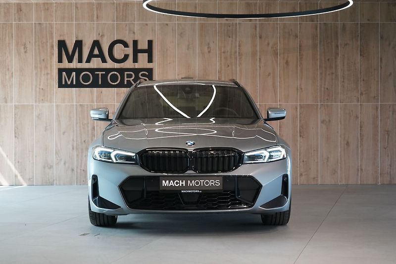 BMW Řada 3 320d xDrive Touring, HUD, ACC - fotka 3 z 43