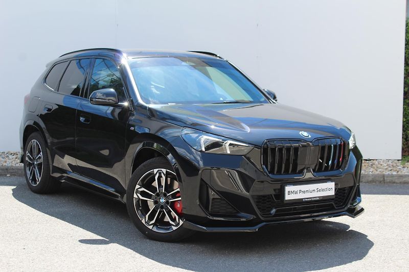 BMW X1 xDrive23d Mpaket - fotka 8 z 24