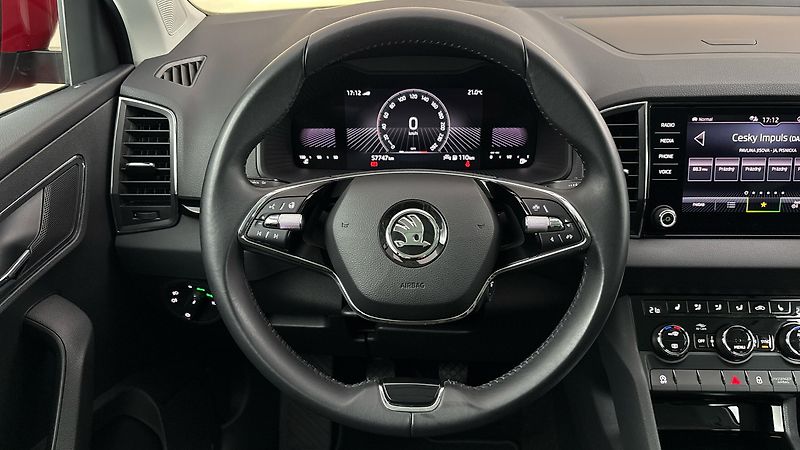 Škoda Karoq 2.0 TDI Style - fotka 9 z 25