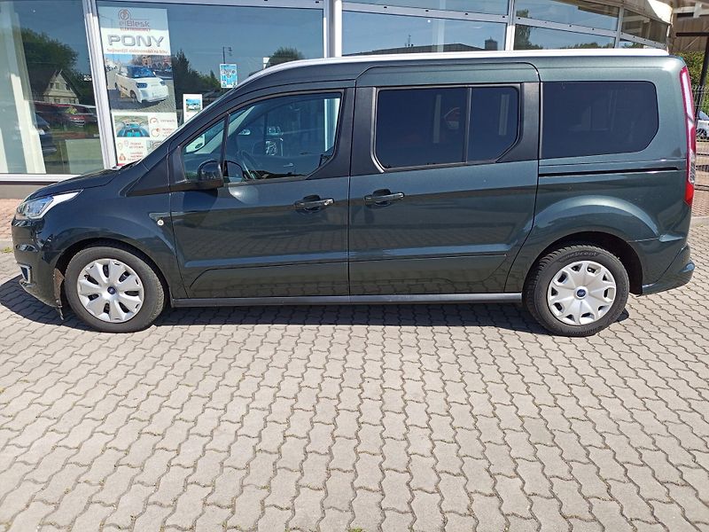 Ford Tourneo Connect (2020) Grand 7 míst - fotka 24 z 25