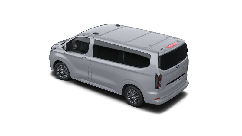 Ford Tourneo Custom (2026) Titanium L1, Tourneo, 2.0 EcoB - fotka 6 z 9