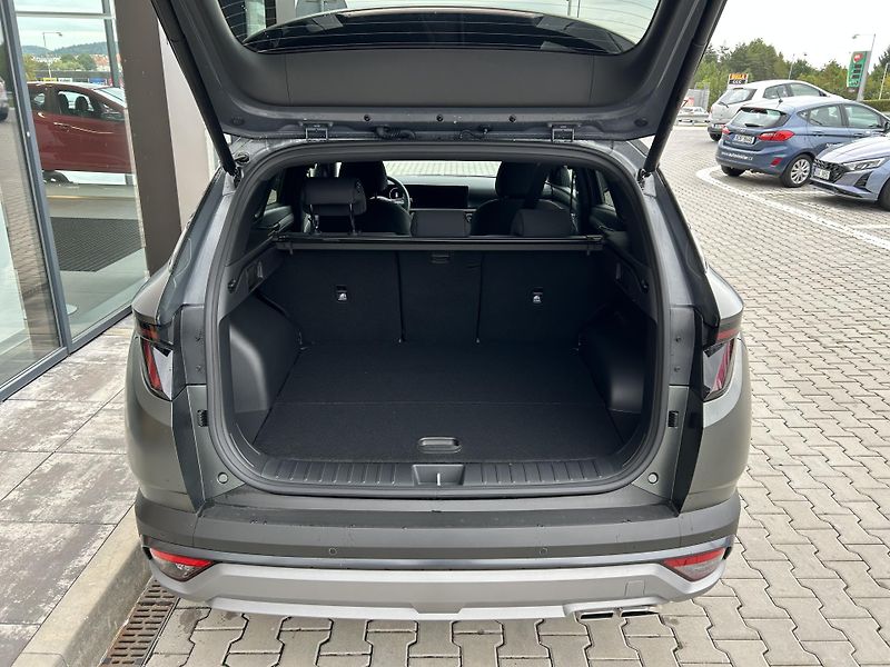 Hyundai Tucson 26 1,6 T-GDI DCT GO CZECH PLUS - fotka 7 z 32