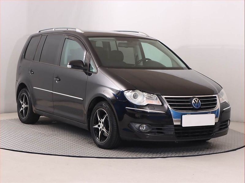 Volkswagen Touran (2008) 2.0 TDI, Tempomat - fotografie inzerátu