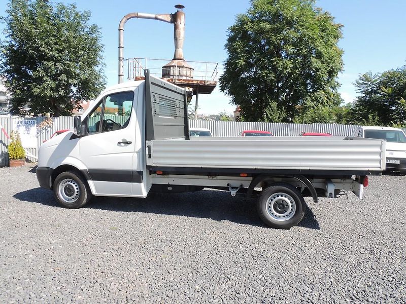 Volkswagen Crafter (2016) 2.0TDi,103kw,valník - fotka 6 z 39