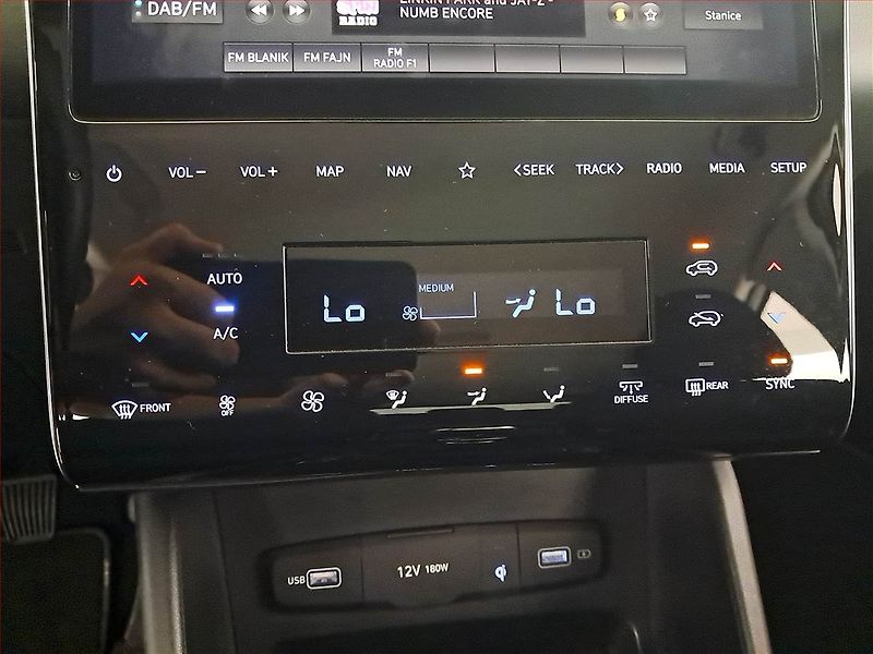 Hyundai Tucson (2021) Smart 1.6 T-GDI - fotka 20 z 20