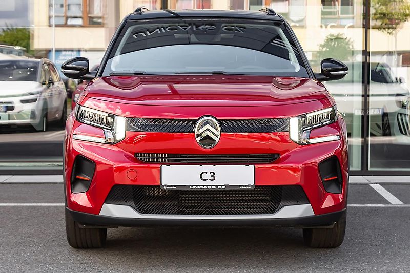 Citroën C3 (2026) 1,2 COLLECTION 100k+ZIM.PNEU - fotka 2 z 22