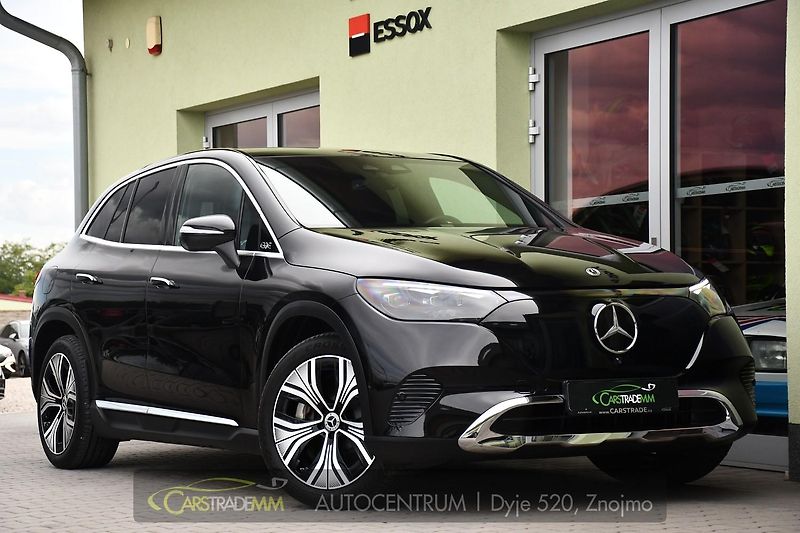 Mercedes-Benz EQE SUV 350+  PANORAMA ZÁRUKA - fotka 7 z 57