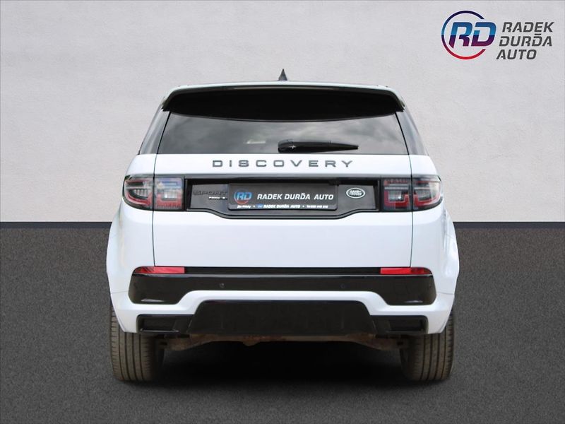 Land Rover Discovery Sport 1,5 P300e  A/T,4x4,R-DYNAMIC S - fotka 6 z 39
