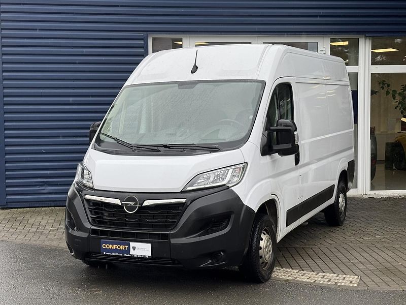 Opel Movano (2022) L2H2 2.2 CDTi 140k MAN6 - fotografie inzerátu
