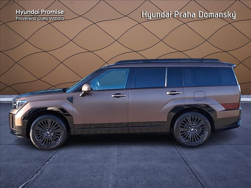 Hyundai Santa Fe 1,6   1,6TGDI,HEV,4x4,5S,Calli - fotka 3 z 9