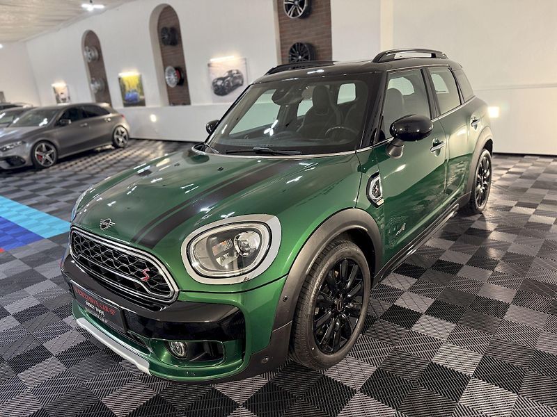 Mini Countryman SD JCW ALL4 Servis TOP - fotka 9 z 42
