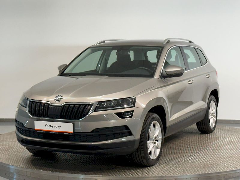 Škoda Karoq (2019) AMBITION PLUS 2.0TDI 110KW - fotka 12 z 34