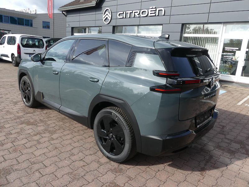 Citroën C5 Aircross (2026) MAX Hybrid 145k Automatic   - fotka 7 z 23