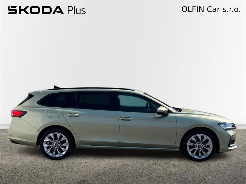 Škoda Superb 2,0 TDi 110kW 7DSG SELECTION - fotka 7 z 31