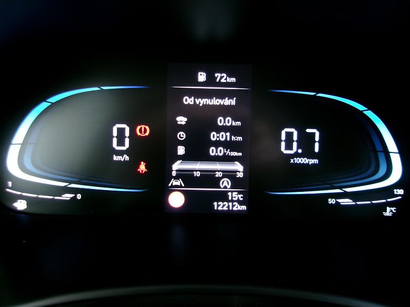 Hyundai i30 (2025) 1.5 DPi 71kW Smart MT - fotka 17 z 17