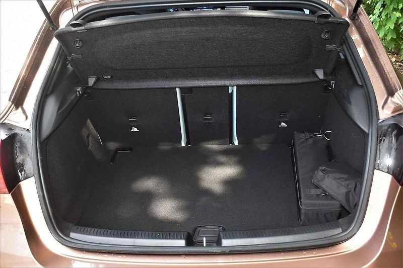 Mercedes-Benz třídy A je dobrý do města i na výlety