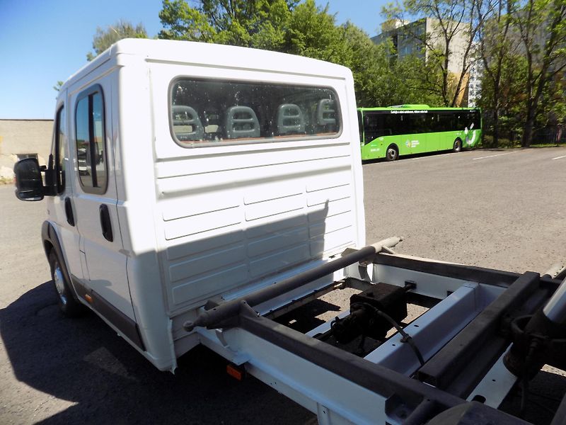 Fiat Ducato (2011) 2,3 88KW 3 STR SKLÁPĚČ 7 MIST - fotka 39 z 52