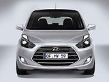 Hyundai ix20.
