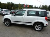 Škoda Yeti 1.4 TSI - náhled 8
