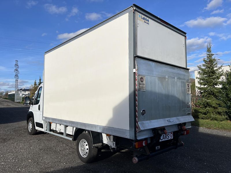 Fiat Ducato 2.3,118kw,8p,čelo,klima,temp. - fotka 7 z 42
