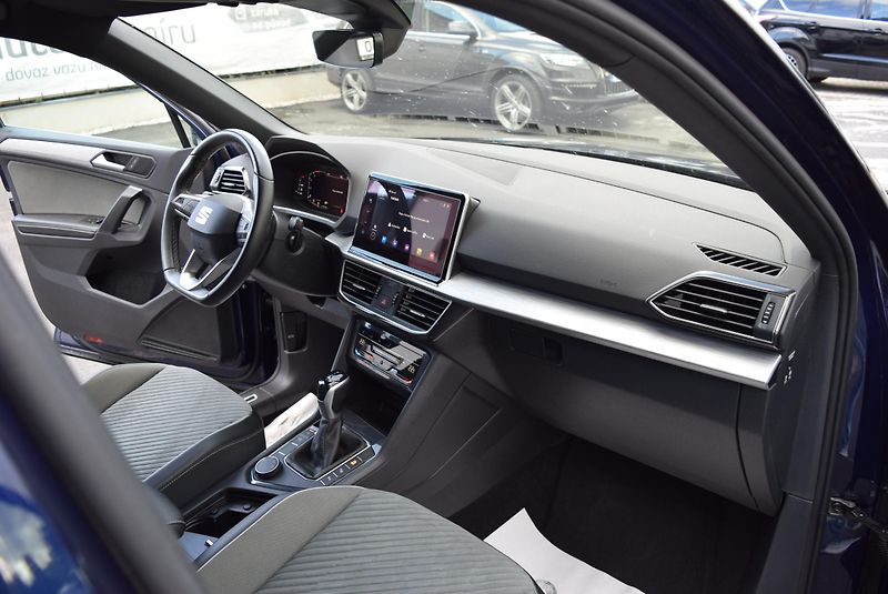 Seat Tarraco (2023) 2.0TDI 110kw DSG 7°EXPERIENCE  - fotka 40 z 50