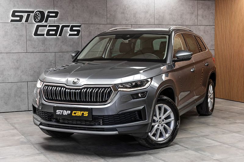 Škoda Kodiaq 2.0 TDI 4x4*STYLE+*TAŽNÉ*ČR 1M - fotografie inzerátu