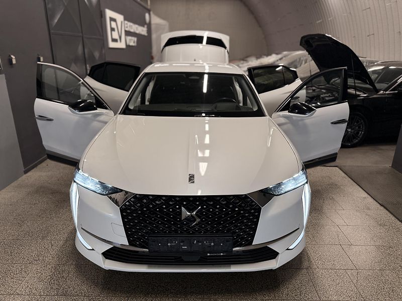 DS Automobiles DS4 (2023) 1.2 PURETECH,ČR,ZÁRUKA - fotka 29 z 72