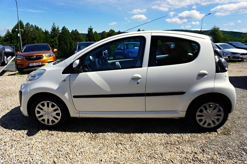 Citroën C1 (2013) TENDENCE 1,0i 50 kW - fotka 8 z 39