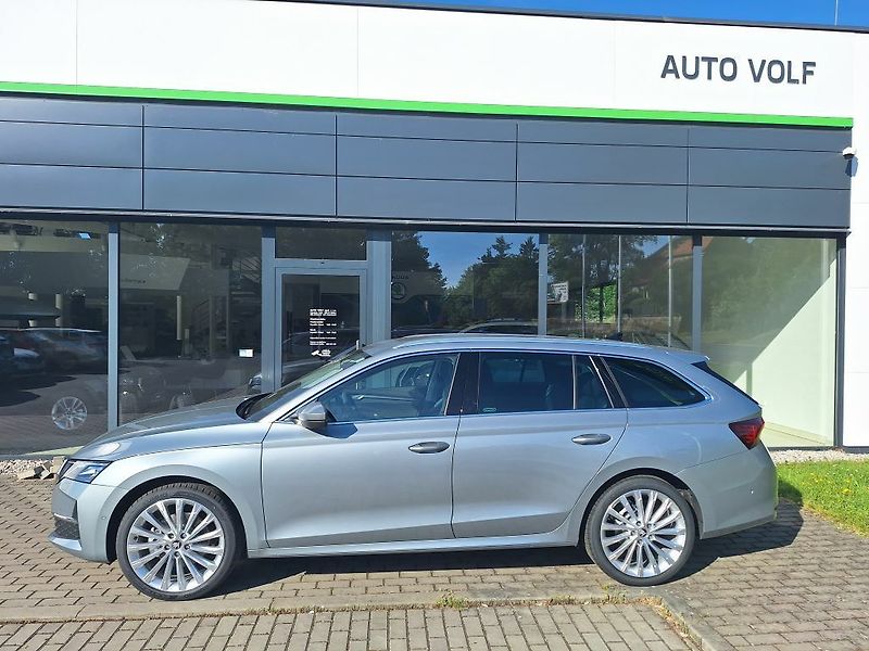 Škoda Octavia Exclusive Selection 1,5TSI 110 - fotka 3 z 11