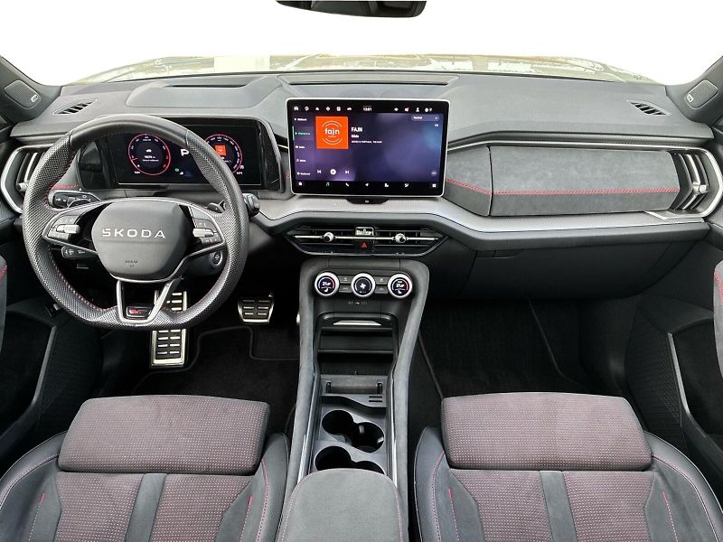 Škoda Kodiaq RS 2.0 TFSI 195kW 4x4 Tažné - fotka 10 z 30