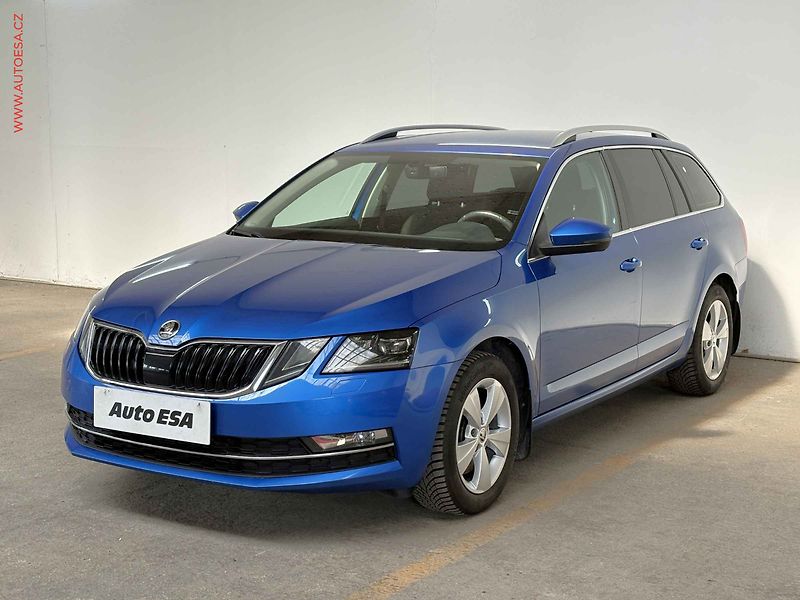 Škoda Octavia (2019) 2.0 TSi, Style, DSG, LED, TZ - fotka 3 z 16