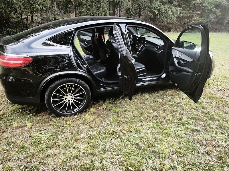 Mercedes-Benz GLC (2018) - fotka 8 z 20