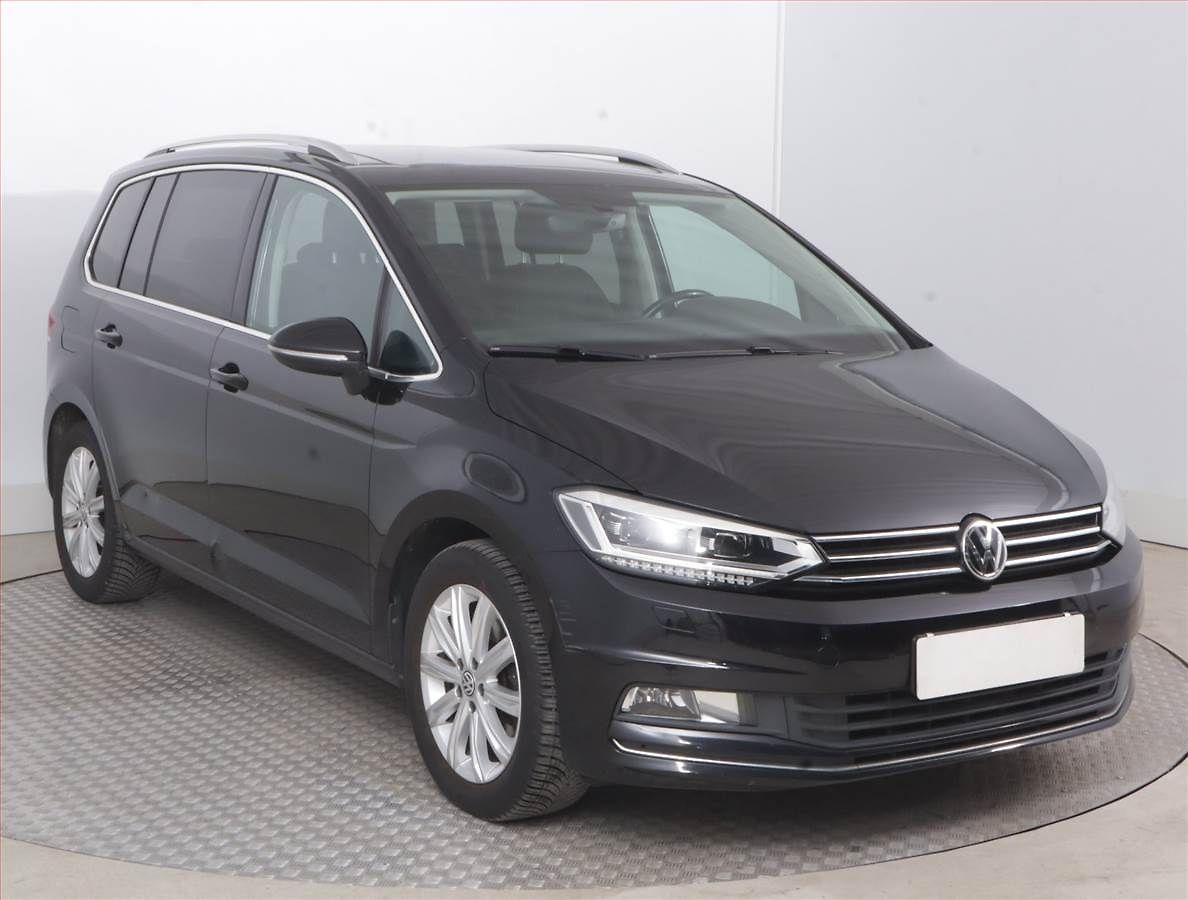 Volkswagen Touran Highline 1.4 TSI, Automat
