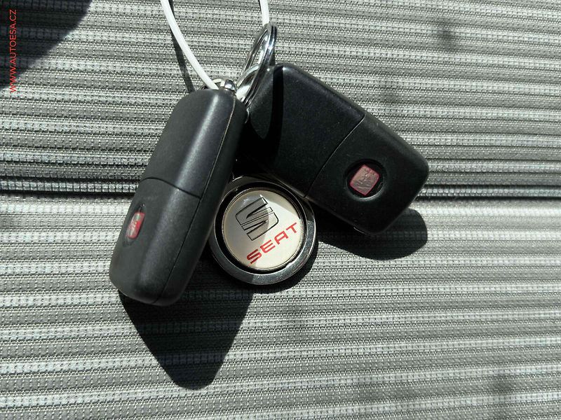 Seat Alhambra (2014) 2.0TDi, DSG, navi, bixen - fotka 19 z 19