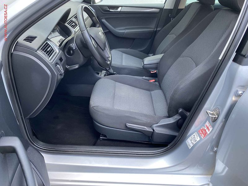 Seat Toledo (2017) 1.6 TDi, Style, LED, +kola - fotka 9 z 18