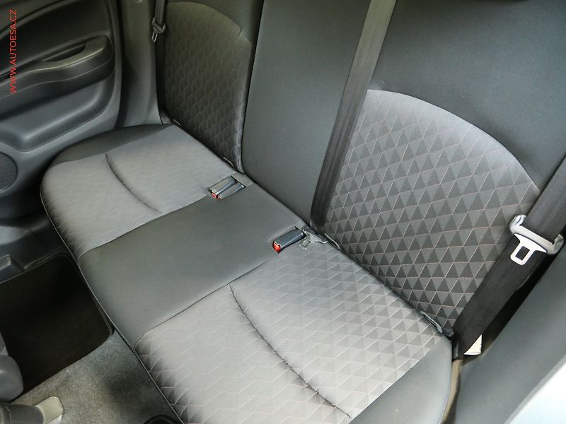 Mitsubishi Space Star (2021) 1.2i, 1.maj,ČR, servis.kniha - fotka 10 z 19