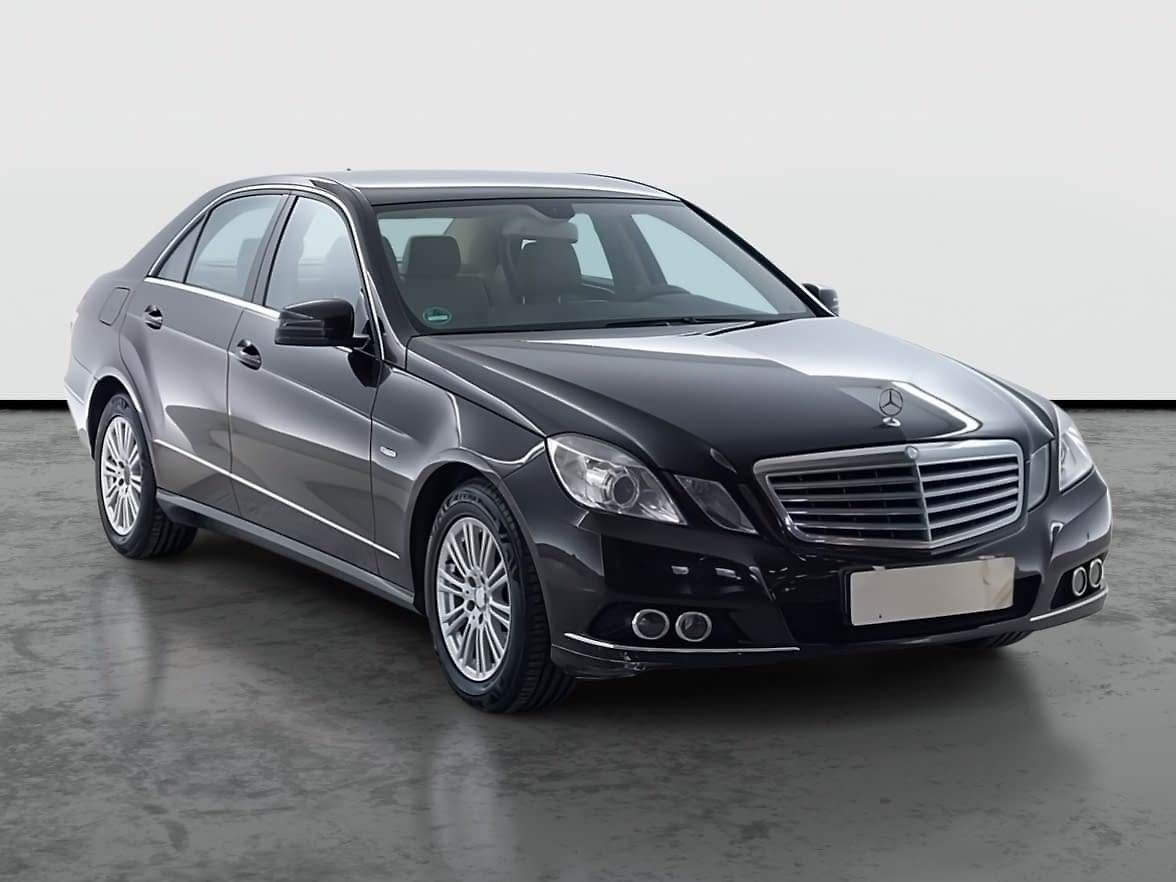 Mercedes-Benz Třídy E E 250 CDI, Automat, Tempomat